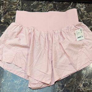 Free people movement carpe diem shorts